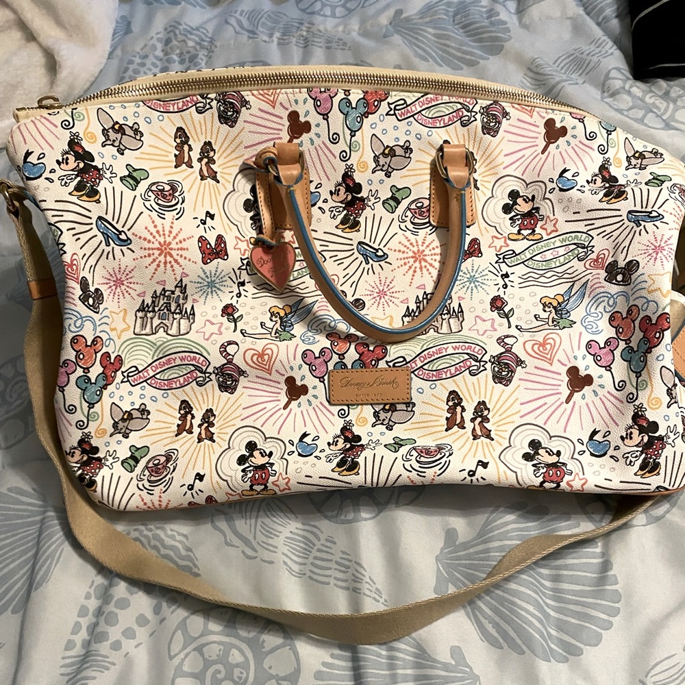 Disney Dooney and Bourke Weekender